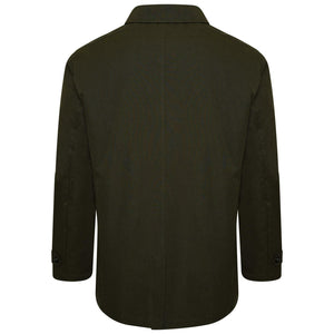 Harry Brown Raincoat in khaki RRP £139